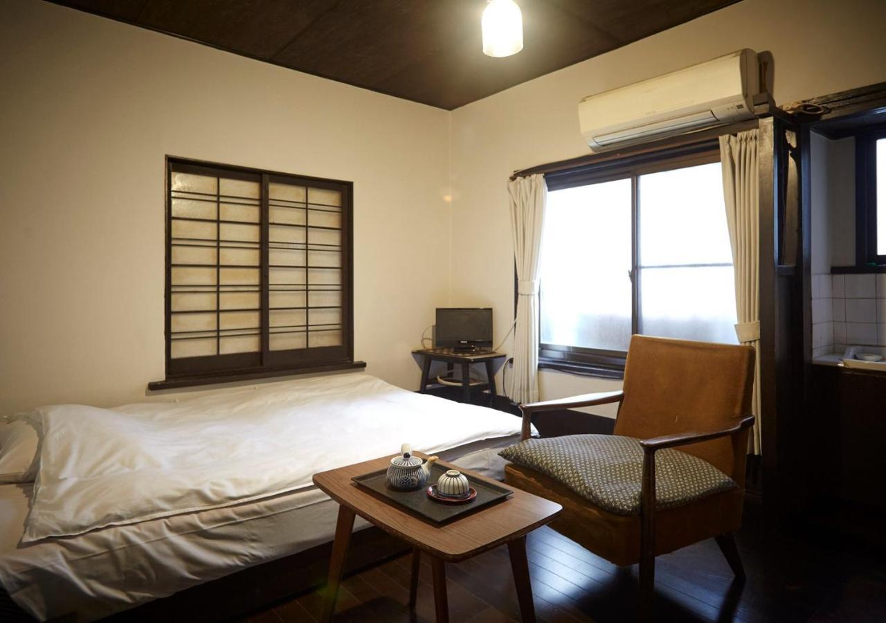 Takeyaso Ryokan Amagasaki Exterior foto