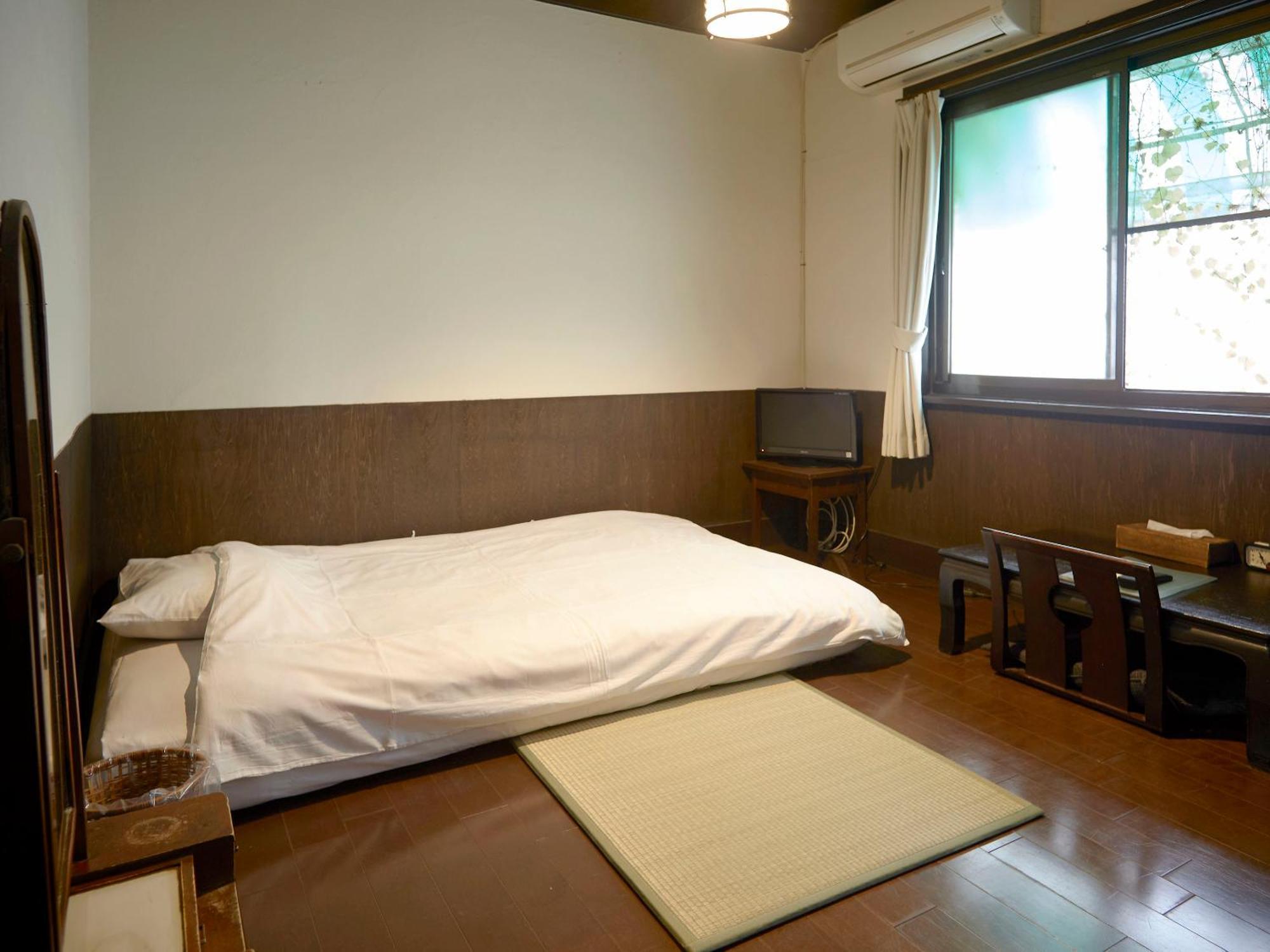 Takeyaso Ryokan Amagasaki Zimmer foto